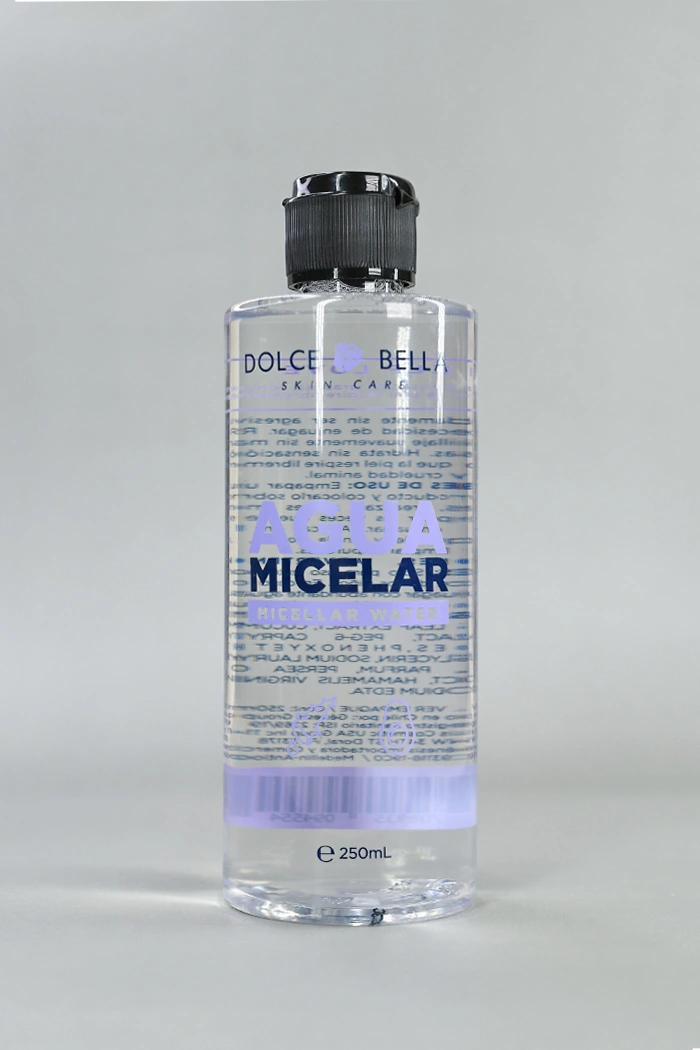 AGUA MICELAR 250 ML