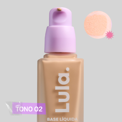 BASE 02 BASE LIQUIDA MATE 02