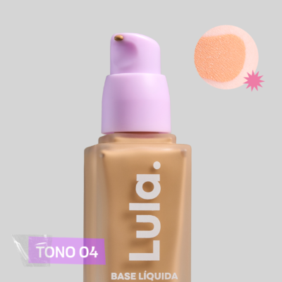BASE 04 BASE LIQUIDA MATE 04