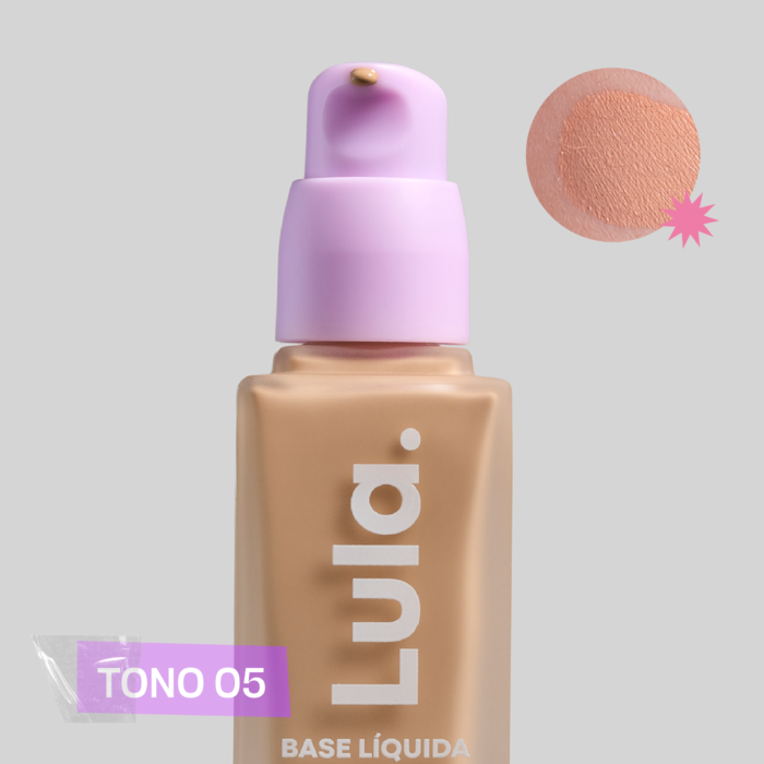 BASE LIQUIDA MATE 05