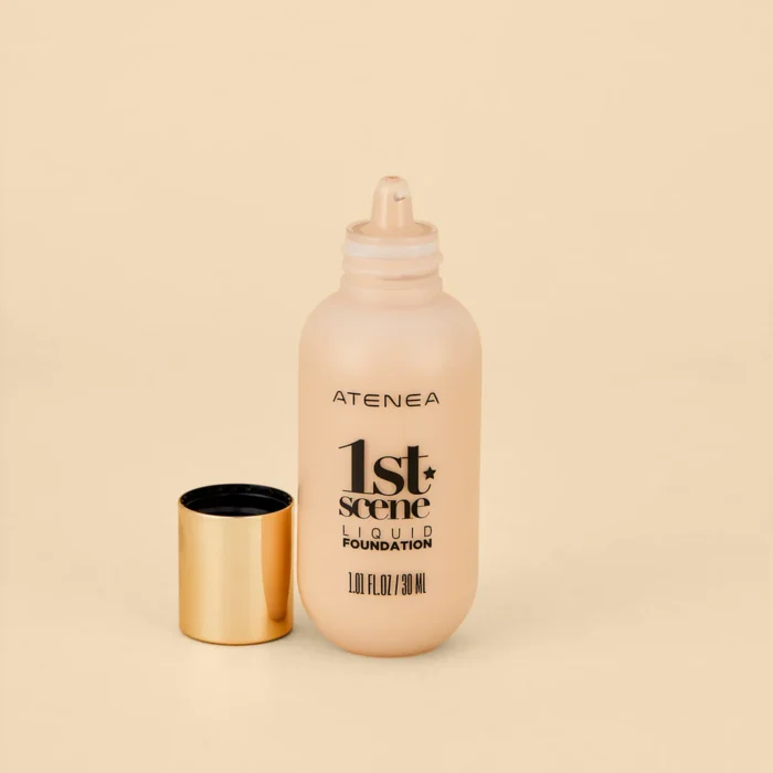 BASE DE MAQUILLAJE LÍQUIDA PORCELAIN 50ML