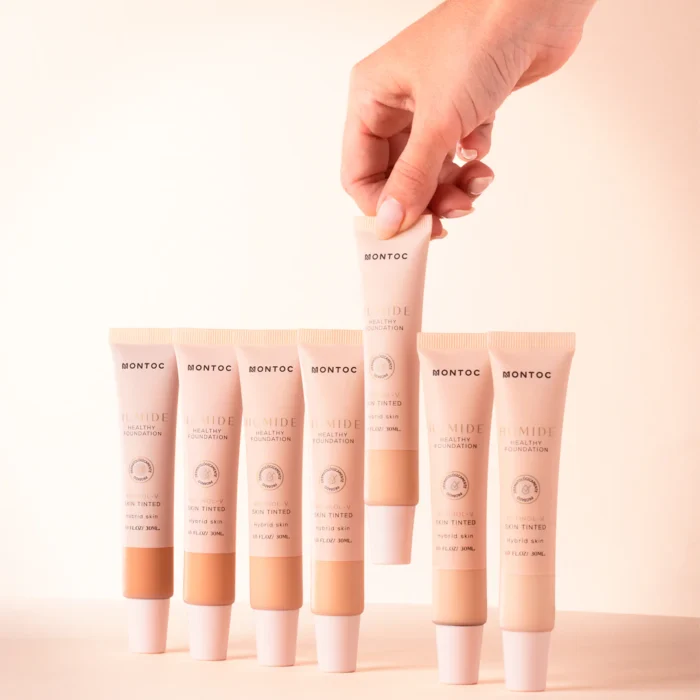 BASE HUMIDE SKIN 100