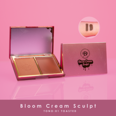 BLOOM SCULP TOASTED BLOOM SCULP TOASTED