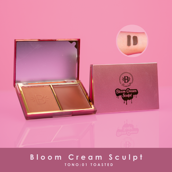 BLOOM SCULP TOASTED BLOOM SCULP TOASTED