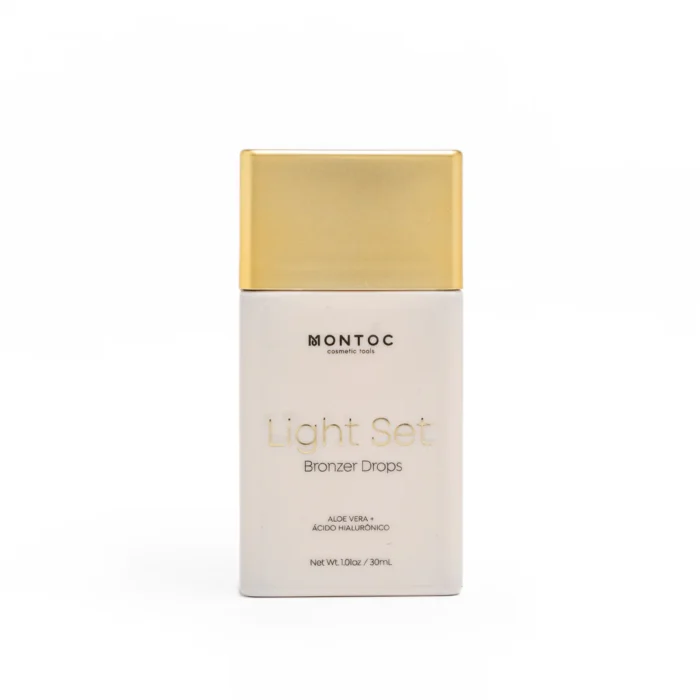 BRONZER DROPS LIGHT SET 01 GOLDEN SUN