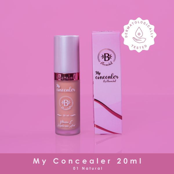 CORRECTOR BIG 20 ML 01 NATURAL