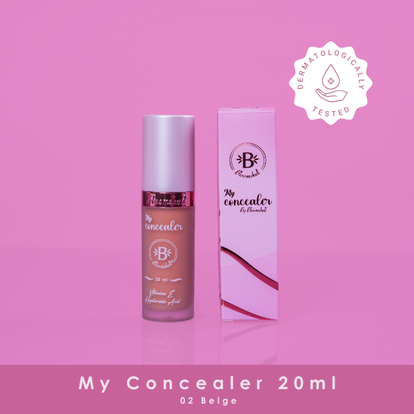 CORRECTOR BIG 20 ML 02 BEIGE