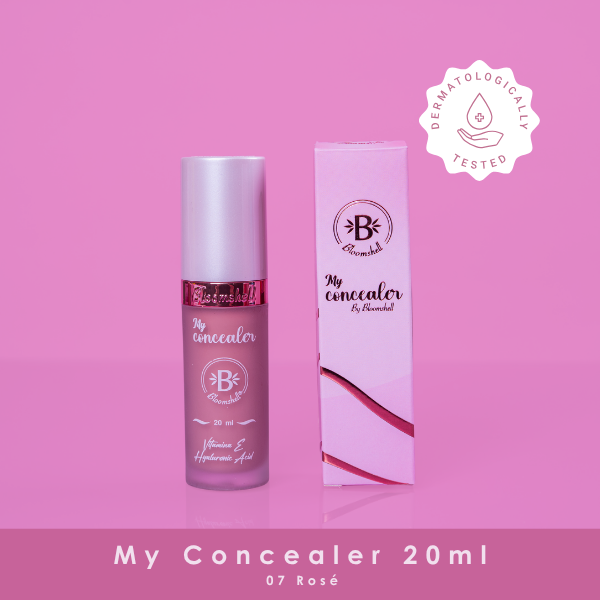 CORRECTOR BIG 20 ML 07 ROSE