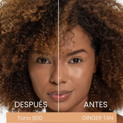 CORRECTOR GEL GINGER TAN 800