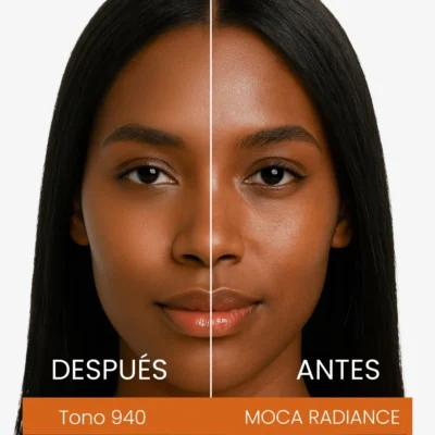 CORRECTOR GEL MOCCA RADIANCE 940