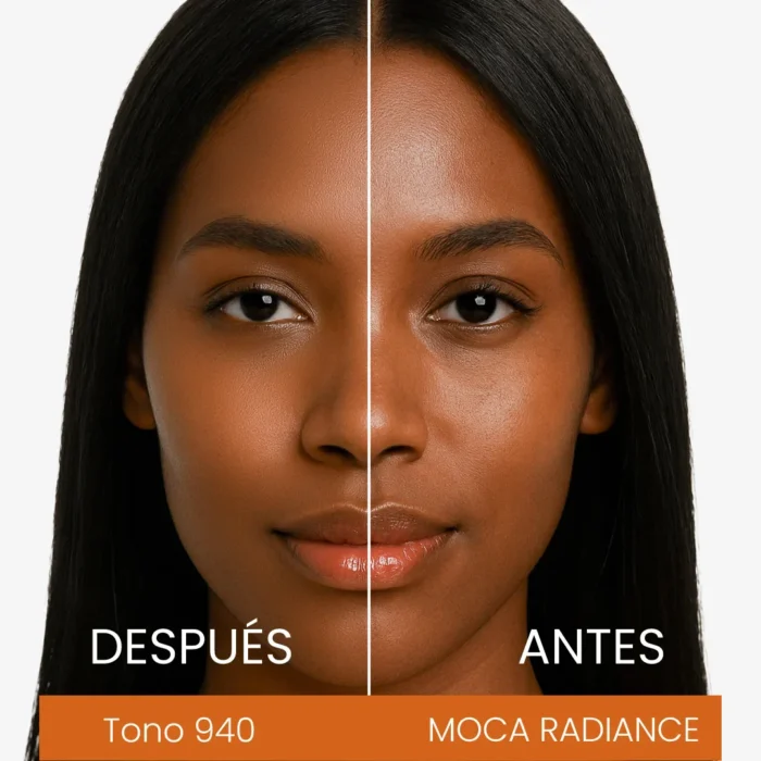 CORRECTOR GEL MOCCA RADIANCE 940