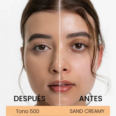 CORRECTOR GEL SAND CREAMY 500