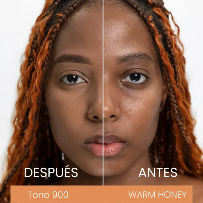 CORRECTOR GEL WARM HONEY 900