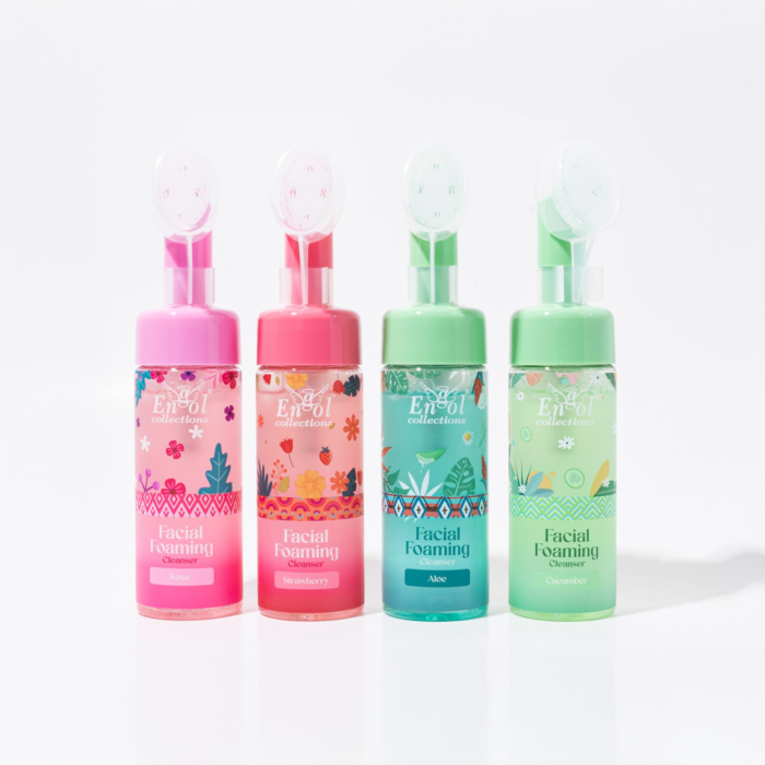 ESPUMA FACIAL LIMPIADORA