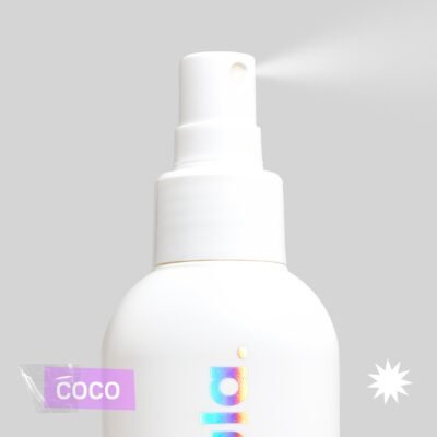 FIJADOR DE MAQUILLAJE COCO FIJADOR DE MAQUILLAJE COCO