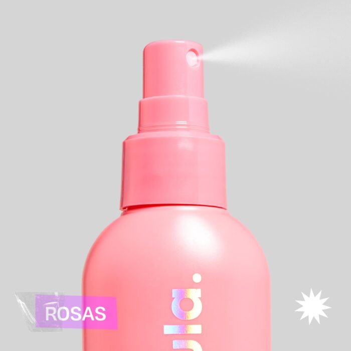 FIJADOR DE MAQUILLAJE ROSAS