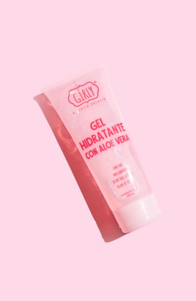 GEL HIDRATANTE CON ALOE VERA 200 ML