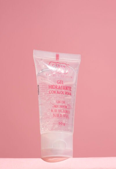 GEL HIDRATANTE CON ALOE VERA 30 ML