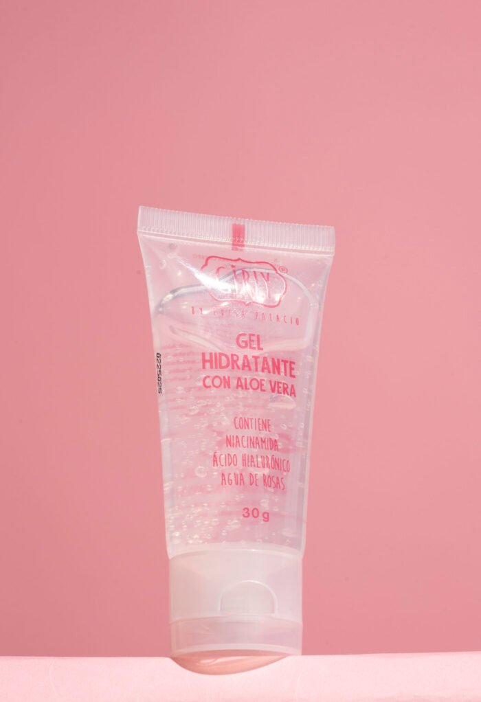 GEL HIDRATANTE CON ALOE VERA 30 ML GEL HIDRATANTE CON ALOE VERA 30 ML