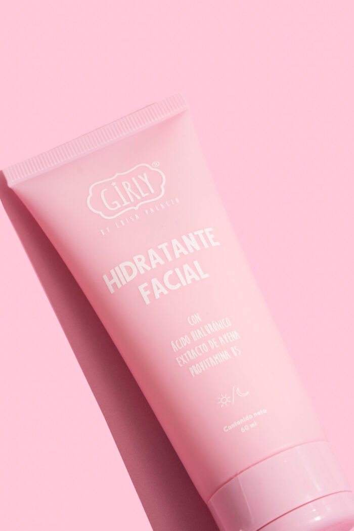 HIDRATANTE FACIAL 60 ML HIDRATANTE FACIAL 60 ML