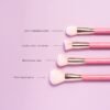 KIT DE BROCHAS BUBBLEGUM X 10 PCS