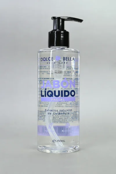 JABON LIQUIDO FACIAL 250 ML