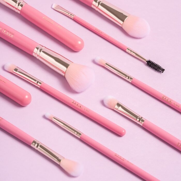 KIT DE BROCHAS BUBBLEGUM X 10 PCS