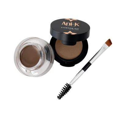 KIT DE CEJAS 01 LIGHT BROWN