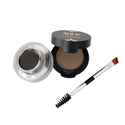 KIT DE CEJAS 03 DARK BROWN
