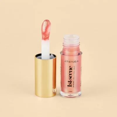 LIP GLOSS BRIGHTPINK