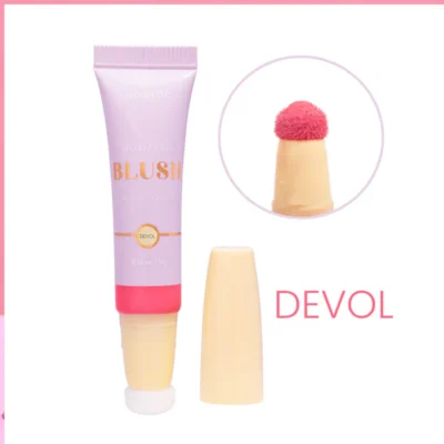 NOSTALGIC RUBOR LIQUIDO DEVOL