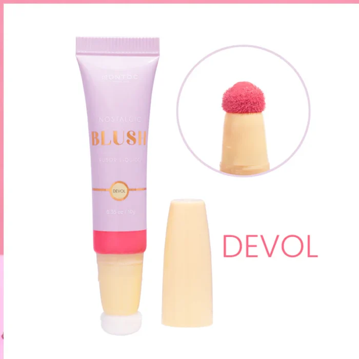 NOSTALGIC RUBOR LIQUIDO DEVOL NOSTALGIC RUBOR LIQUIDO DEVOL