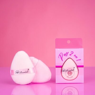 PUFF BLENDER + BORLA 2 EN 1