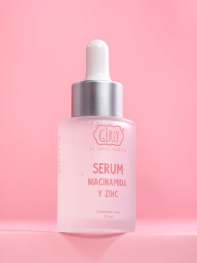 SERUM NIACINAMIDA Y ZINC