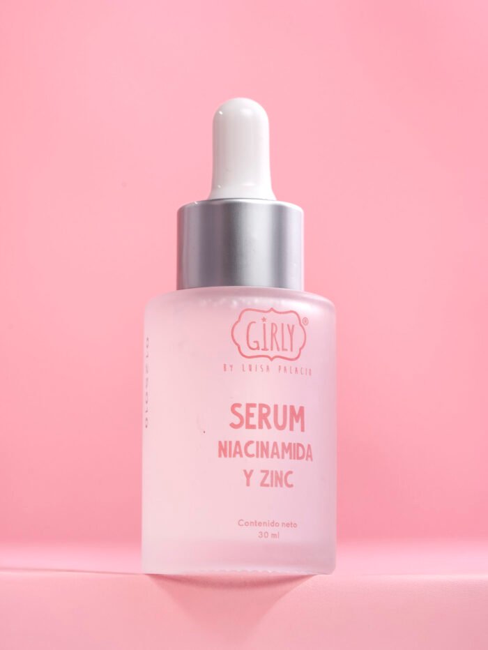 SERUM NIACINAMIDA Y ZINC
